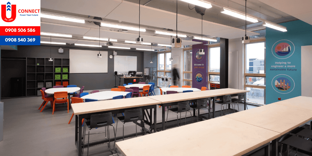 Đại học West of England Bristol (UWE), Bristol - Vương quốc Anh